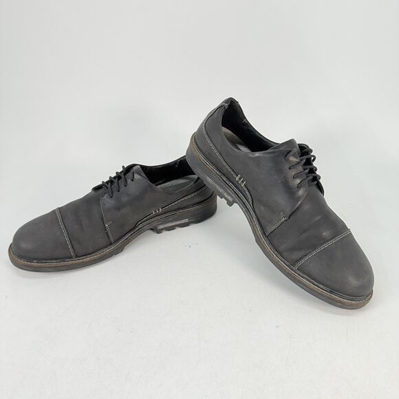 Naot SIMIYU Oily Leather Cap Toe Dress Casual Oxfords Men\'s 11/44 Shoes Comfort
